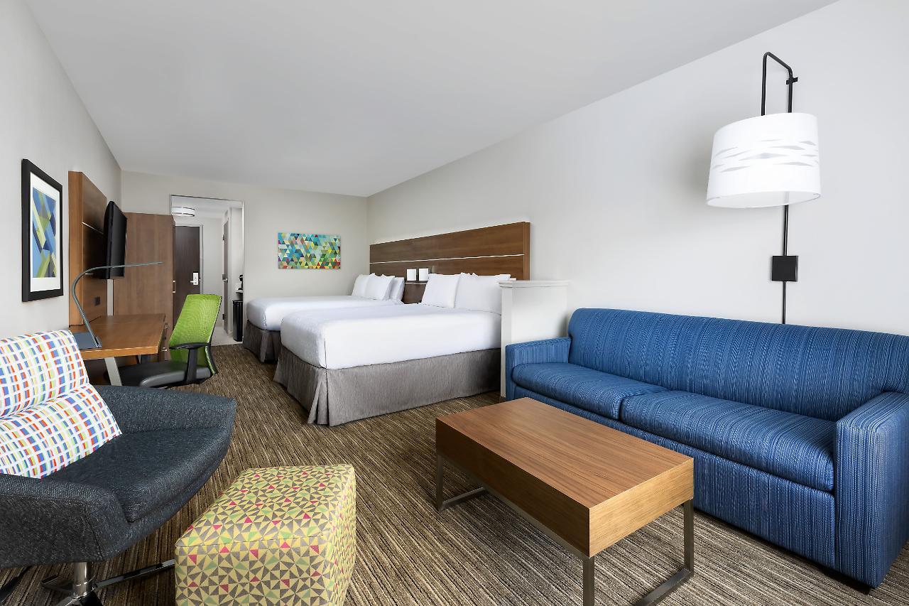 Holiday Inn Express & Suites Oakhurst-Yosemite Park Area, An Ihg Hotel Luaran gambar